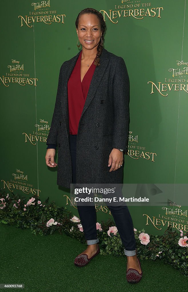 "Tinkerbell And The Legend Of The Neverbeast" - VIP Screening