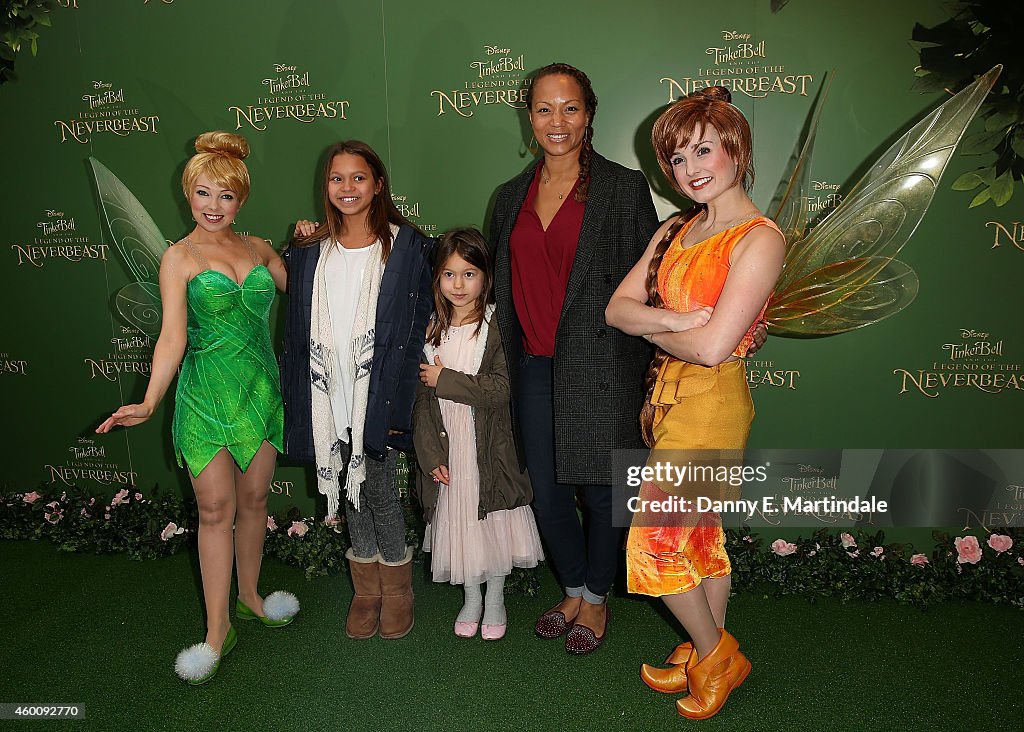 "Tinkerbell And The Legend Of The Neverbeast" - VIP Screening