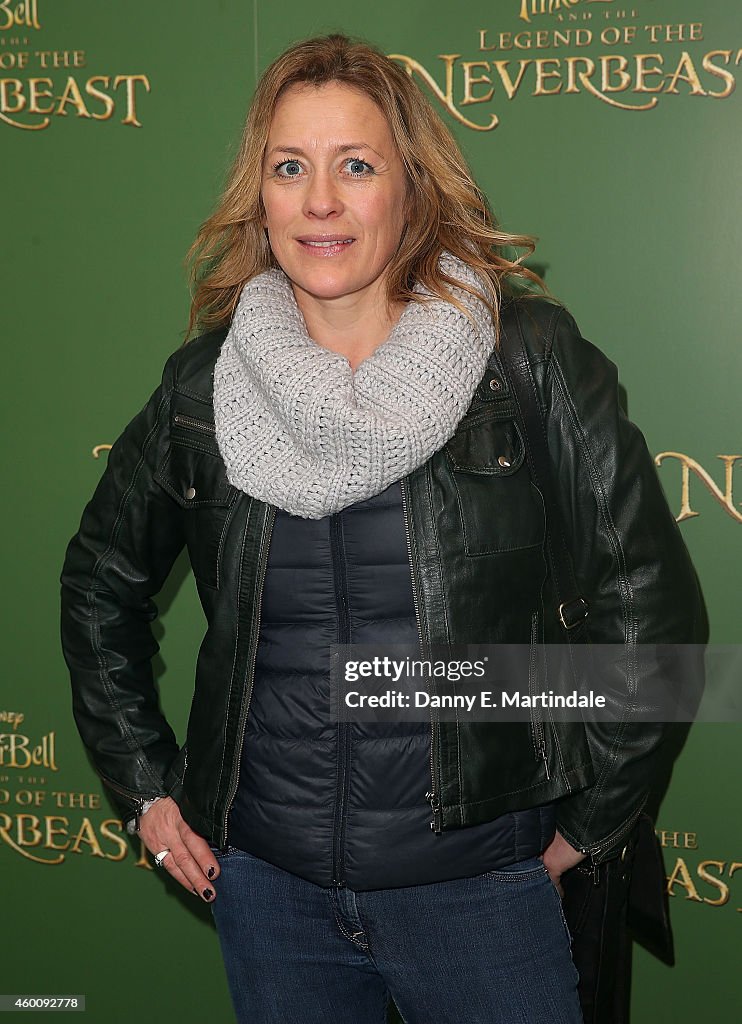 "Tinkerbell And The Legend Of The Neverbeast" - VIP Screening