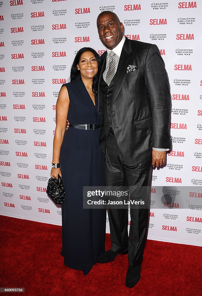 "Selma" And The Legends Who Paved The Way Gala