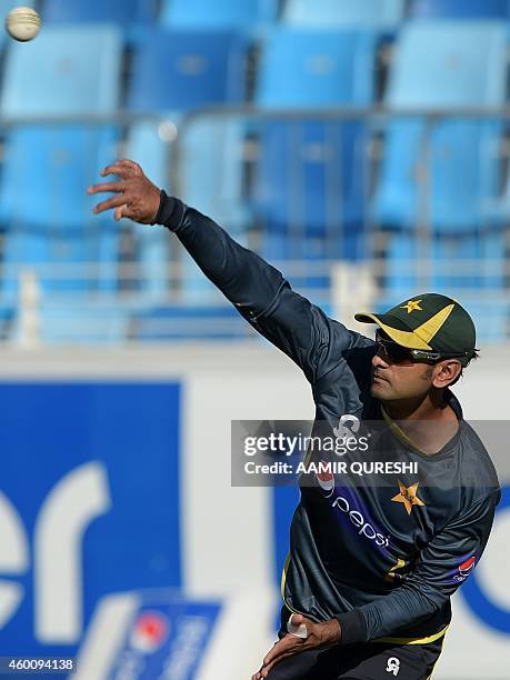 Hafeez R 148 Hafeez Saeed Stock Photos, High-Res Pictures, and Images - Getty Images