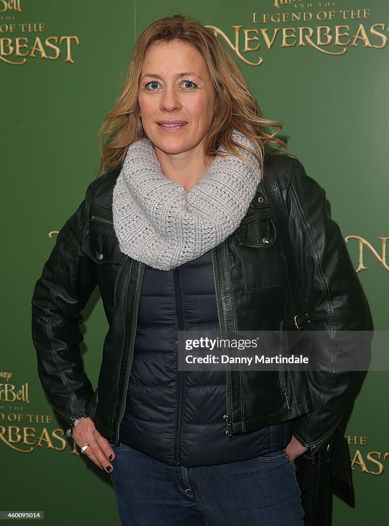 "Tinkerbell And The Legend Of The Neverbeast" - VIP Screening