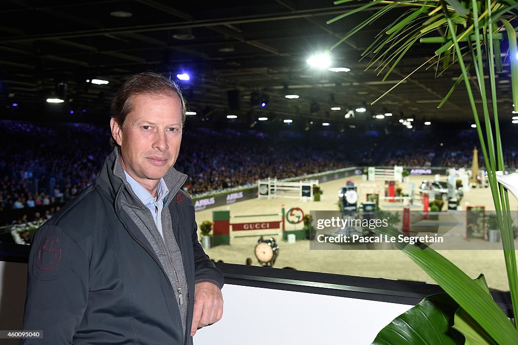 Gucci Paris Masters 2014 - Day 3