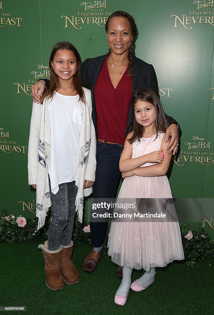 "Tinkerbell And The Legend Of The Neverbeast" - VIP Screening