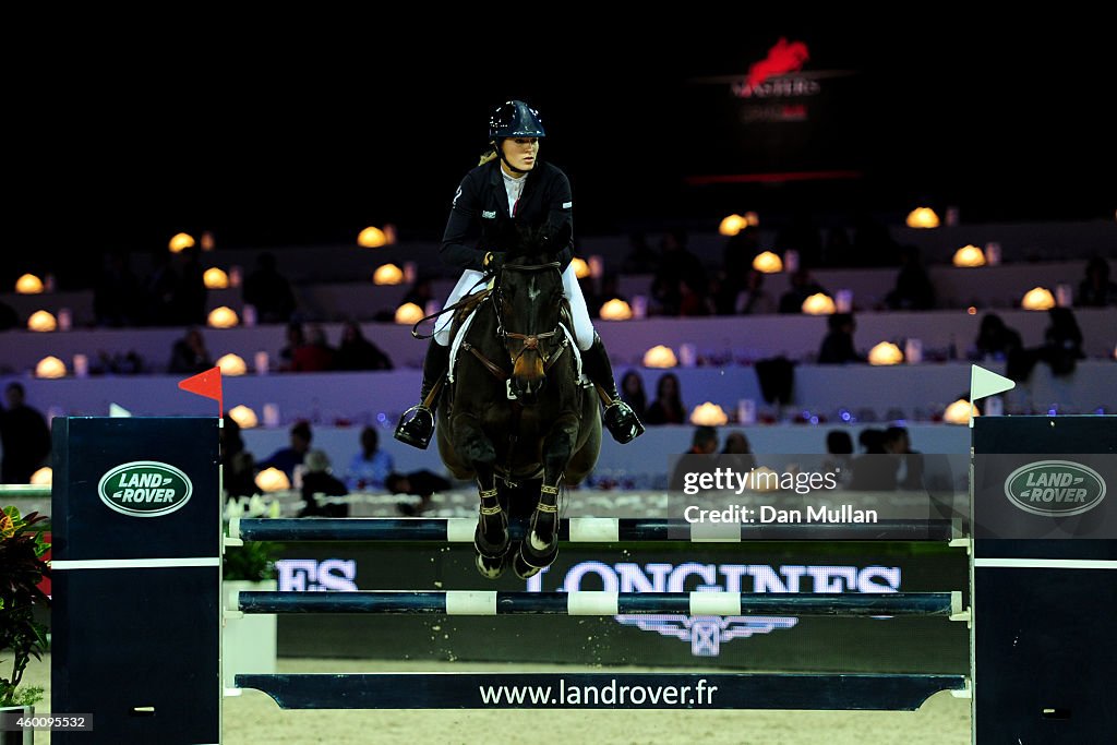 Gucci Paris Masters 2014 - Day 4