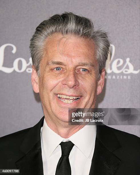 Michael Ritchie attends The Music Center's 50th Anniversary Spectacular at The Music Center on December 6, 2014 in Los Angeles, California.