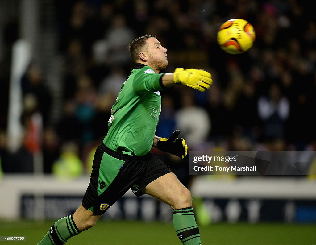 Nottingham Forest v Leeds United - Sky Bet Championship