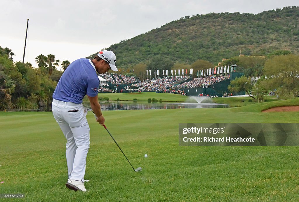 Nedbank Golf Challenge - Day Four