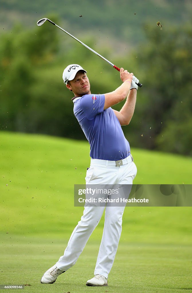 Nedbank Golf Challenge - Day Four