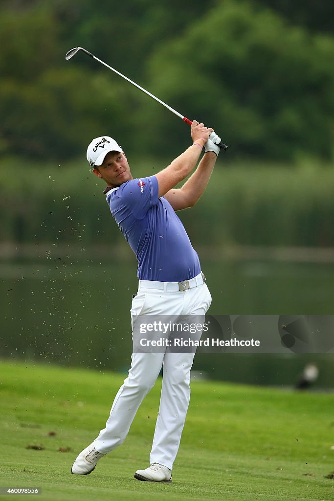 Nedbank Golf Challenge - Day Four