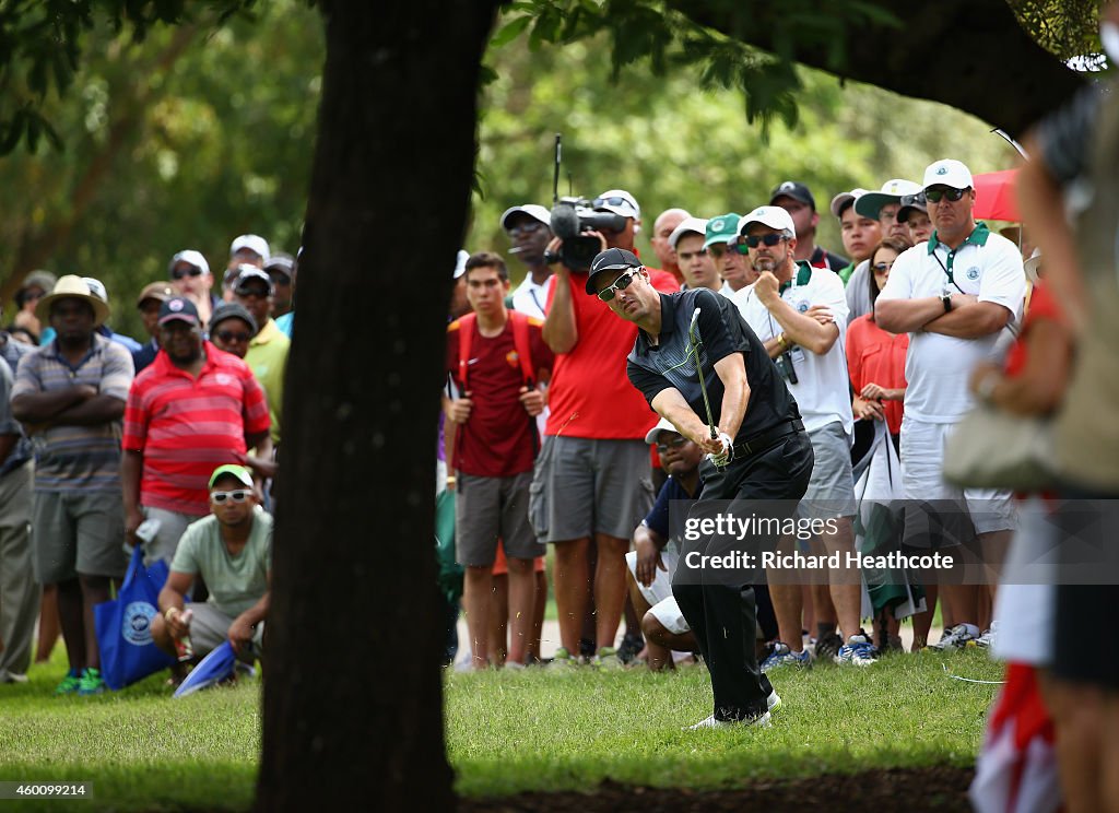 Nedbank Golf Challenge - Day Four