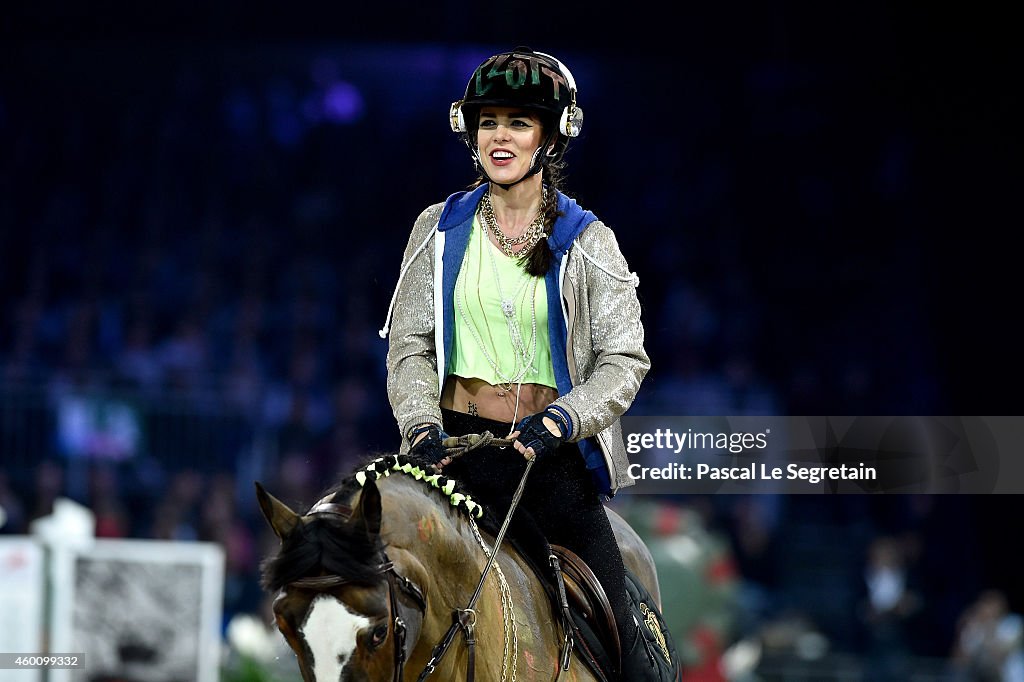 Gucci Paris Masters 2014 - Day 3