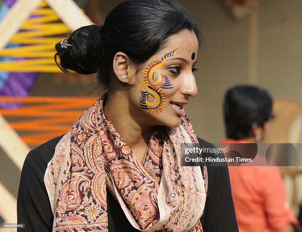 Lesbian, Gay, Bisexual And Transgender Rally In Kolkata