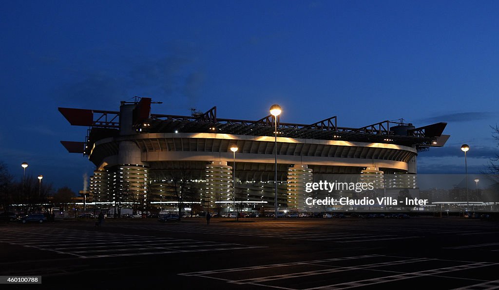 FC Internazionale Milano v Udinese Calcio - Serie A