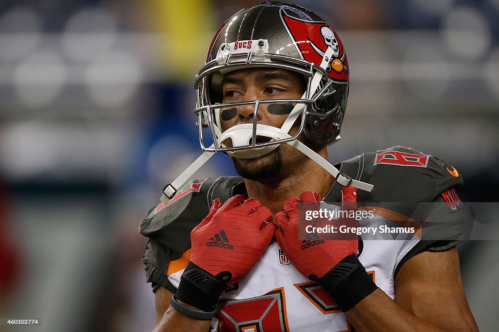 Tampa Bay Buccaneers v Detroit Lions