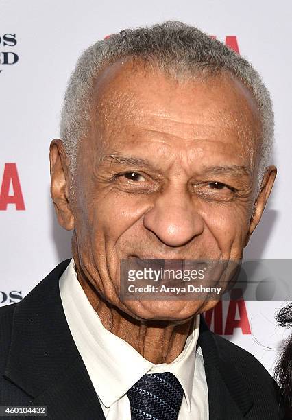 Vivian attends the "Selma" and The Legends Who Paved The Way Gala at Bacara Resort on December 6, 2014 in Goleta, California.