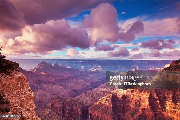 grand canyon glory - grand canyon stock-fotos und bilder