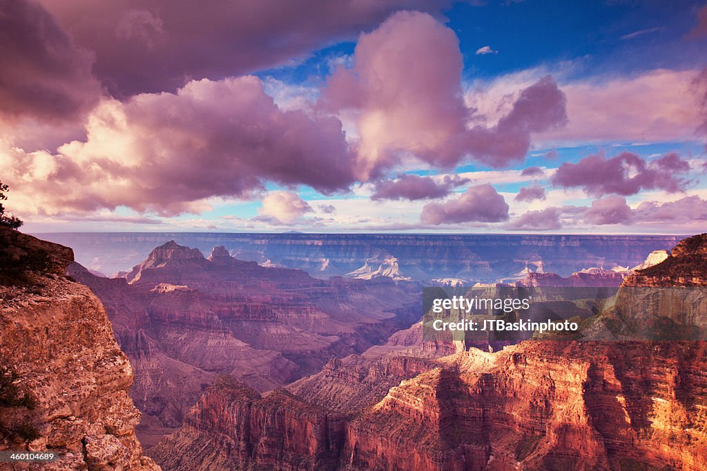 Grand Canyon glory