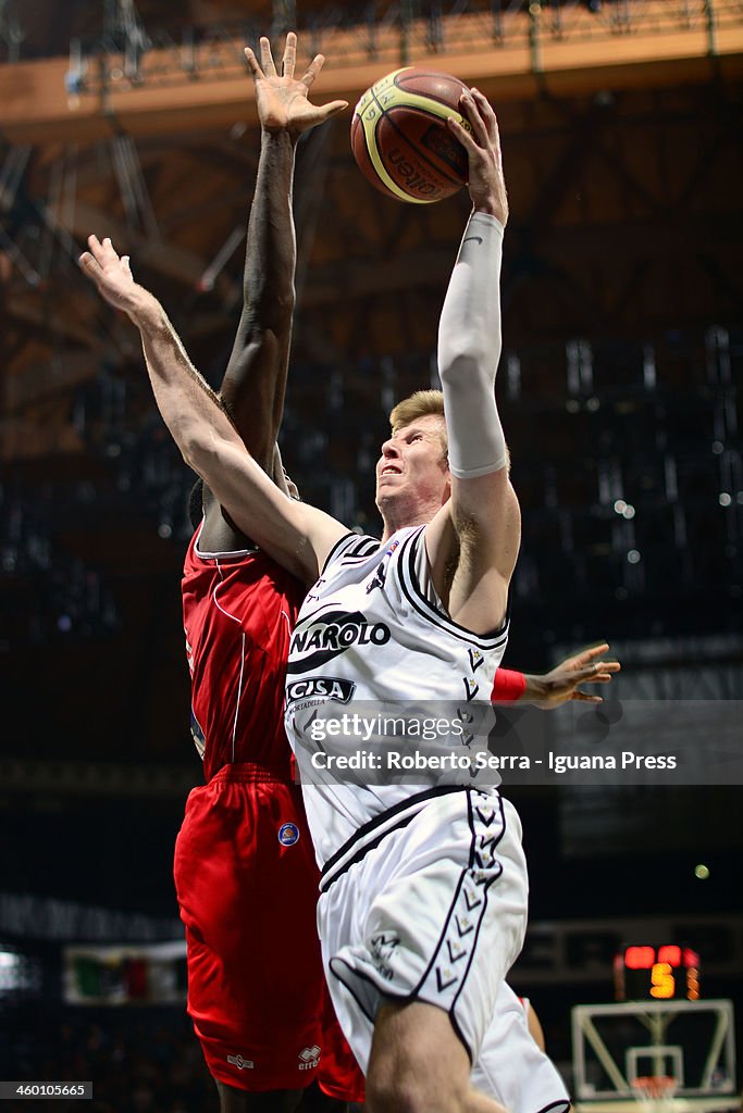 Granarolo Bologna v Victoria Libertas Pesaro  - LegaBasket Serie A