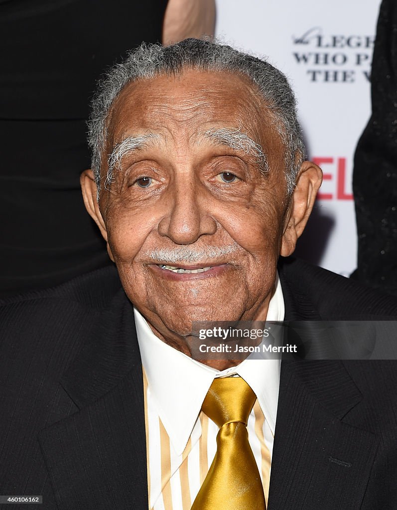 The Legends Who Paved The Way Gala - Special Screening Of Paramount Pictures' "SELMA" - Arrivals