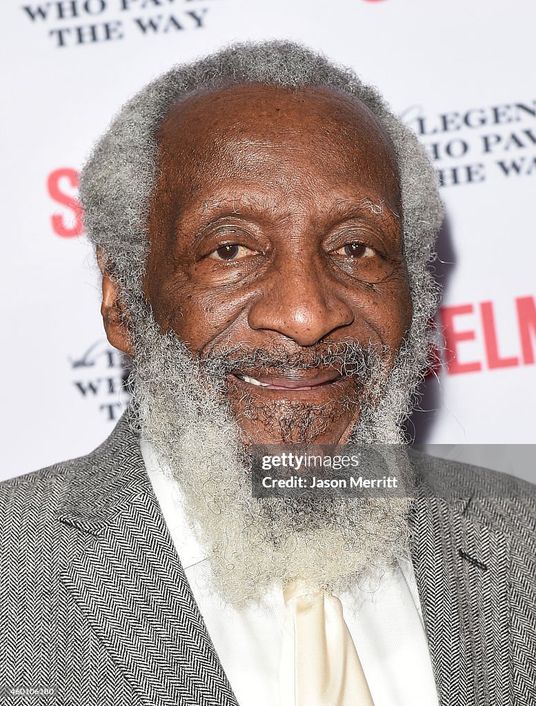 The Legends Who Paved The Way Gala - Special Screening Of Paramount Pictures' "SELMA" - Arrivals