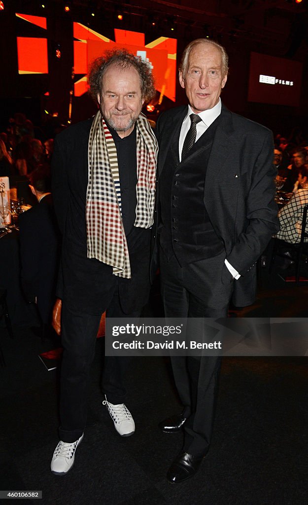 Moet British Independent Film Awards 2014 - Moet Reception