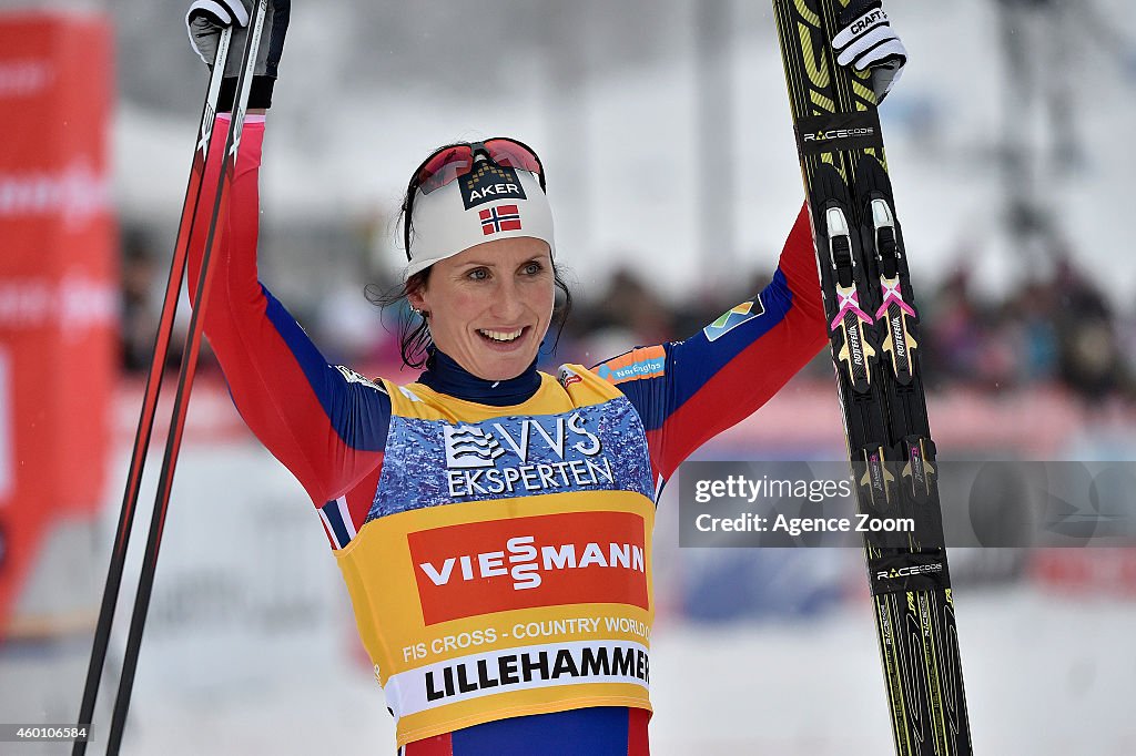 FIS Nordic World Cup - Men's and Women's Cross Country Pursuit