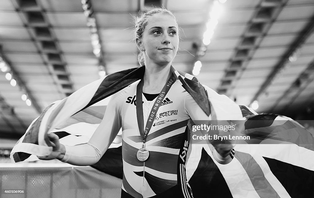 UCI Track Cycling World Cup - Day Three