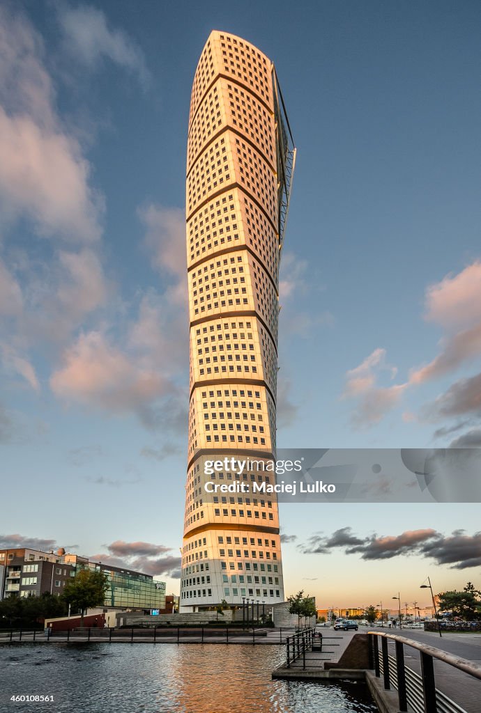 Turning Torso