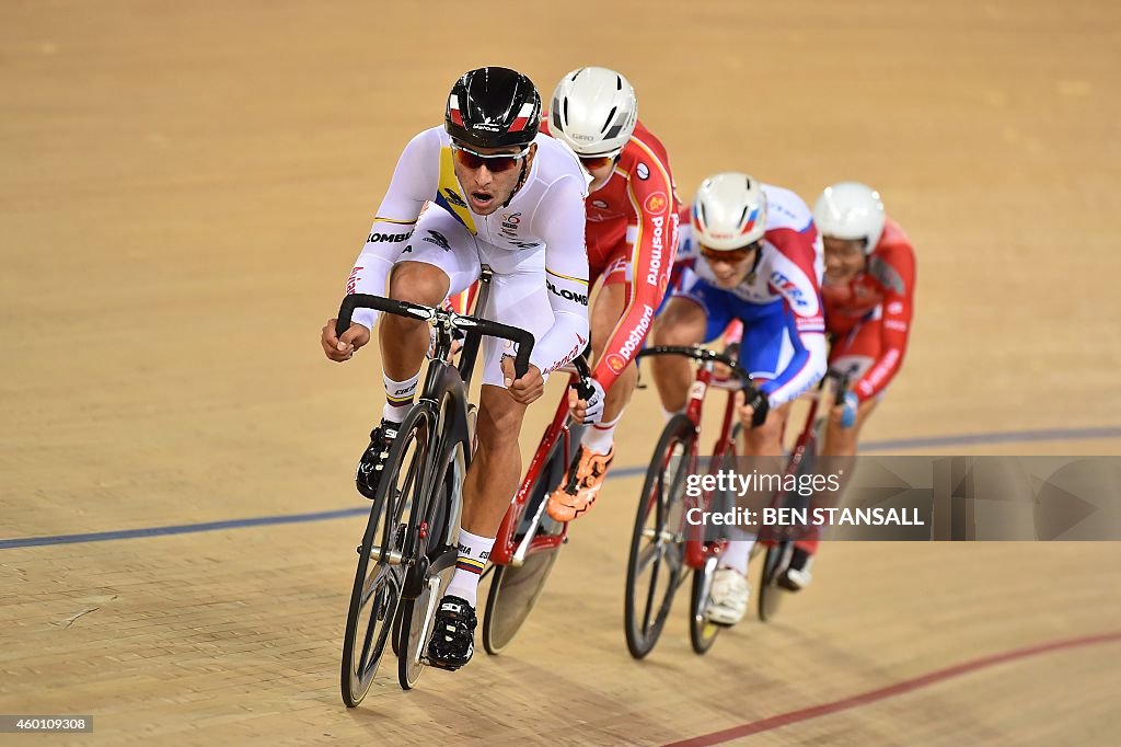 CYCLING-UCI-GBR