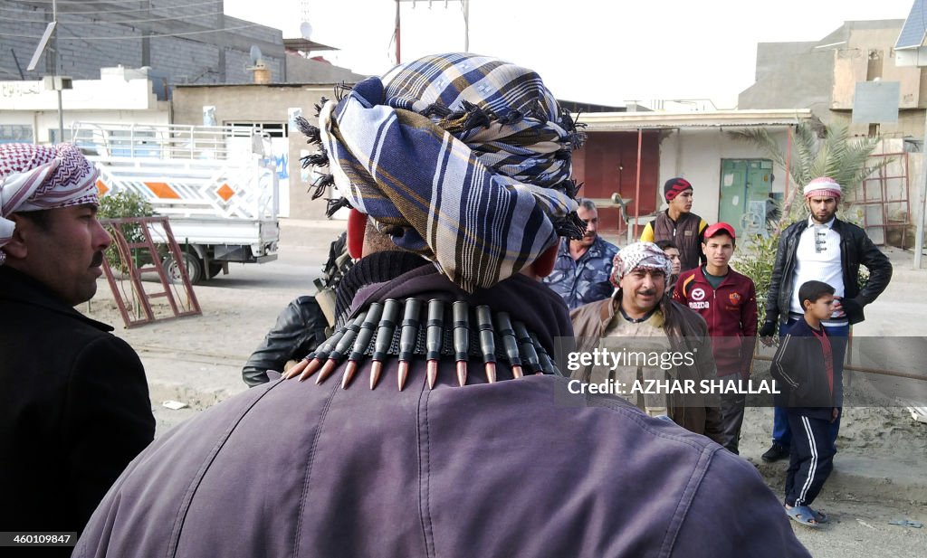 IRAQ-UNREST-CLASHES