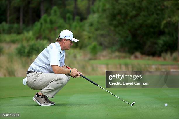 Ernie Els of South Africa has announced a new equipment contract with Adams Golf to play Adams Golf Hybrids, and irons and to play the TaylorMade...