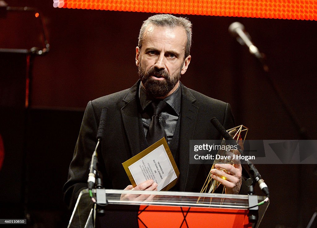 Moet British Independent Film Awards 2014 - Awards