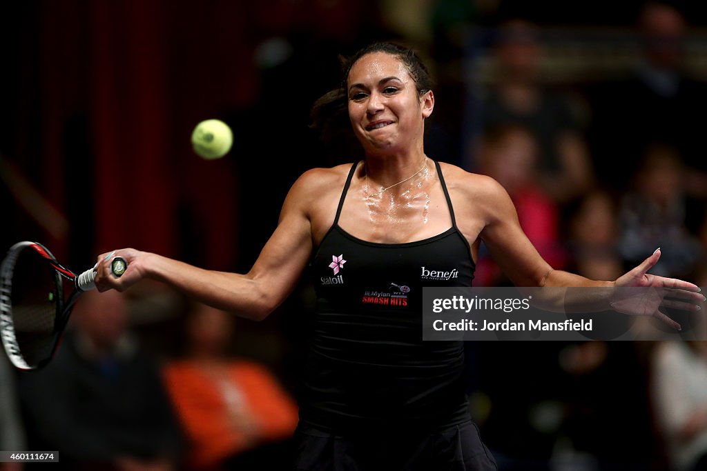 Statoil Masters Tennis - Day Five