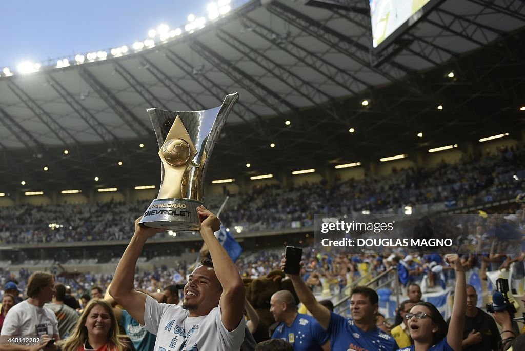 FBL-BRAZIL-CRUZEIRO-FLUMINENSE