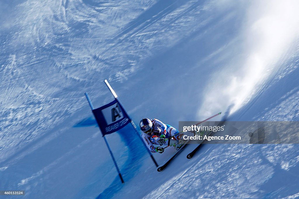 Audi FIS Alpine Ski World Cup - Men's Giant Slalom