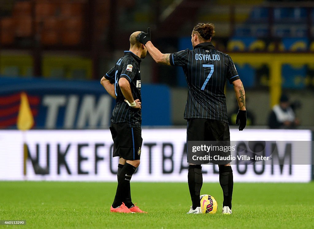 FC Internazionale Milano v Udinese Calcio - Serie A