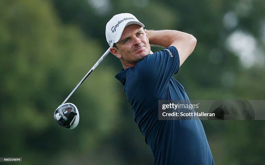 Hero World Challenge - Final Round