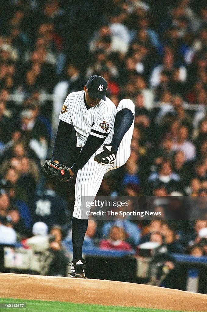 World Series - Arizona Diamondbacks v New York Yankees - Game Three