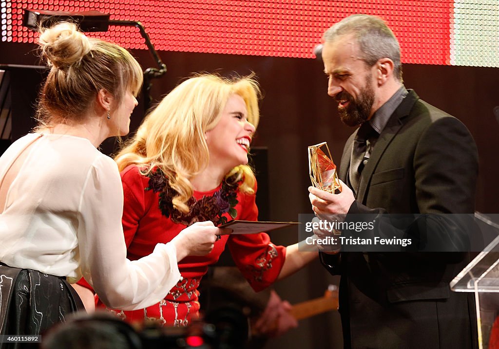 Moet British Independent Film Awards 2014 - Awards