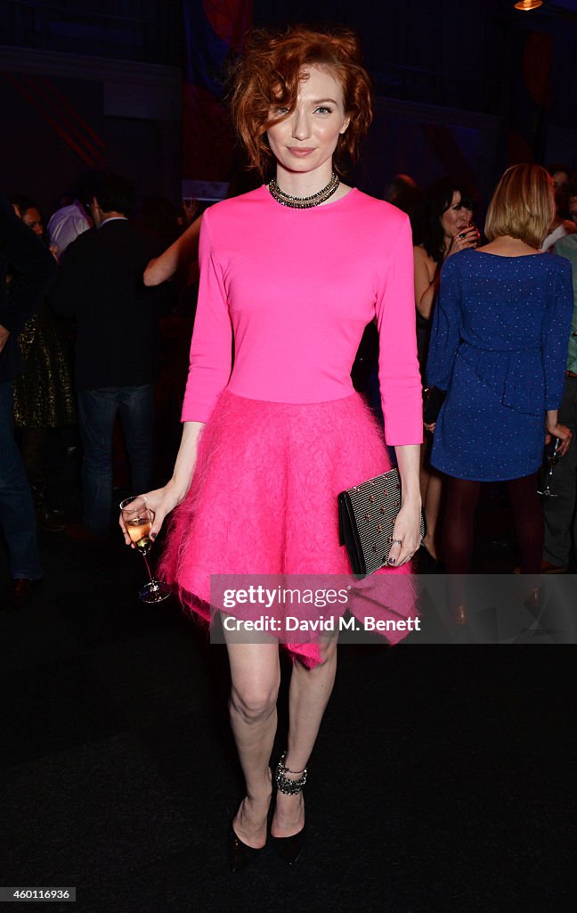 Moet British Independent Film Awards 2014 - After Party