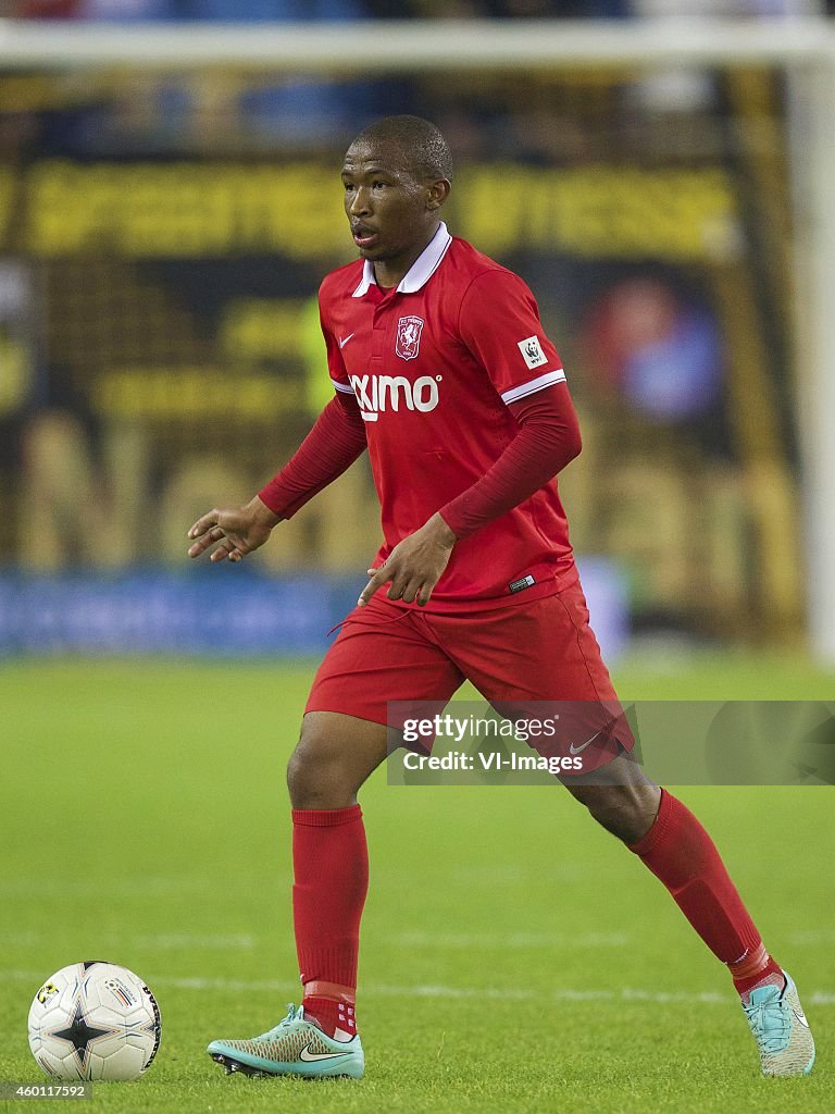 Dutch Eredivisie - "Vitesse Arnhem v FC Twente"