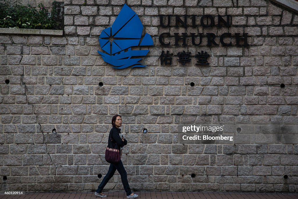 Hong Kong Churches Cash in From Lucrative Land Redevelopments