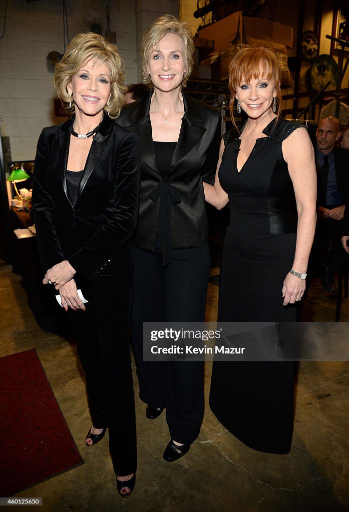 37th Annual Kennedy Center Honors - Inside