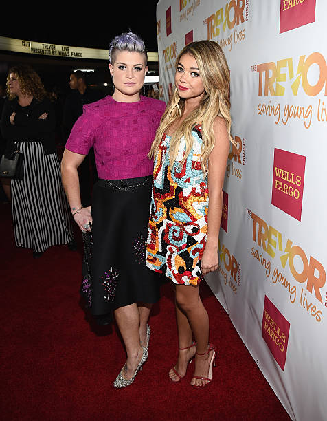 CA: "TrevorLIVE LA" Honoring Robert Greenblatt, Yahoo And Skylar Kergil For The Trevor Project Presented By Wells Fargo - Red Carpet