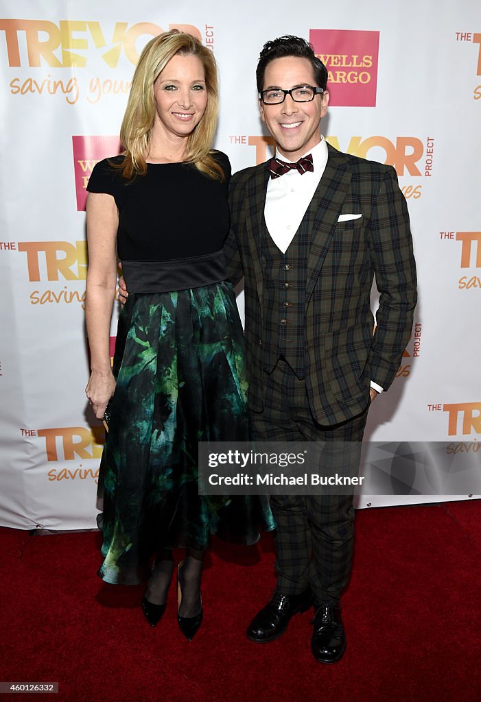 "TrevorLIVE LA" Honoring Robert Greenblatt, Yahoo And Skylar Kergil For The Trevor Project - Red Carpet