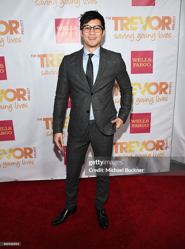 "TrevorLIVE LA" Honoring Robert Greenblatt, Yahoo And Skylar Kergil For The Trevor Project - Red Carpet