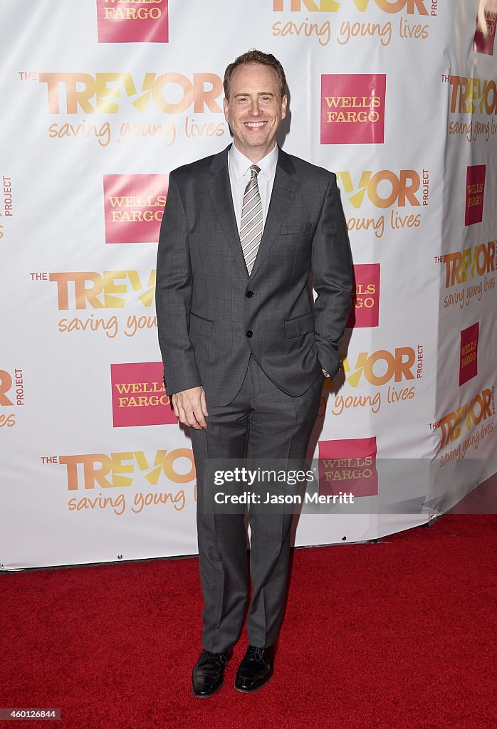 "TrevorLIVE LA" Honoring Robert Greenblatt, Yahoo And Skylar Kergil For The Trevor Project - Arrivals