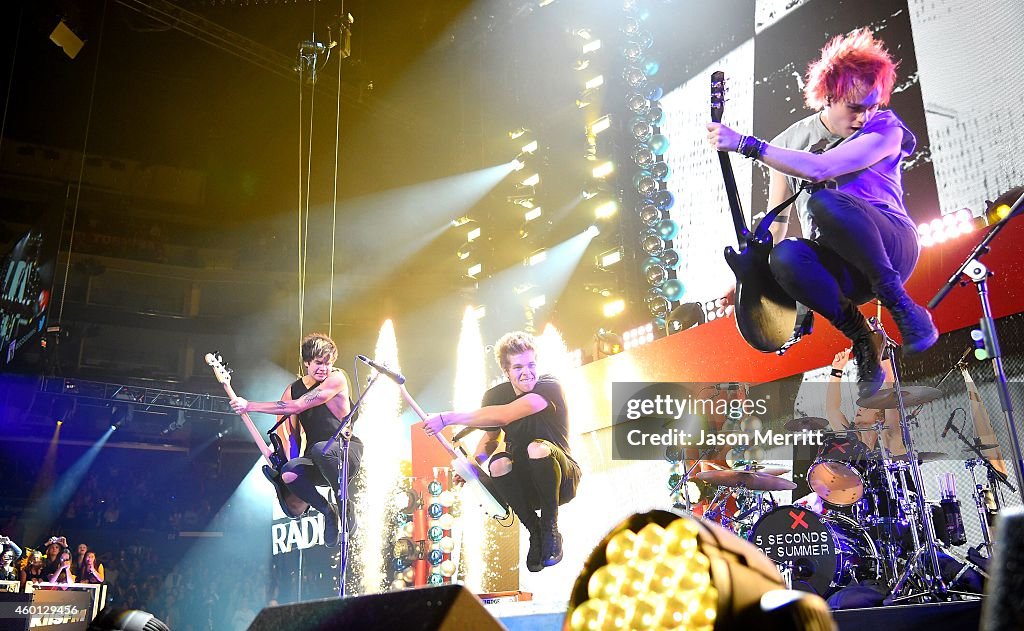 KIIS FM's Jingle Ball 2014  Powered by LINE  - Alternate View