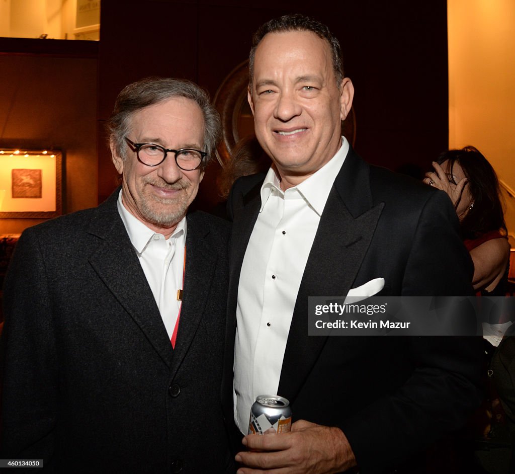 37th Annual Kennedy Center Honors - After Party